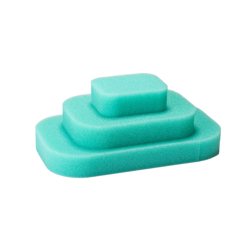 Green Foam Kit - Thick Round