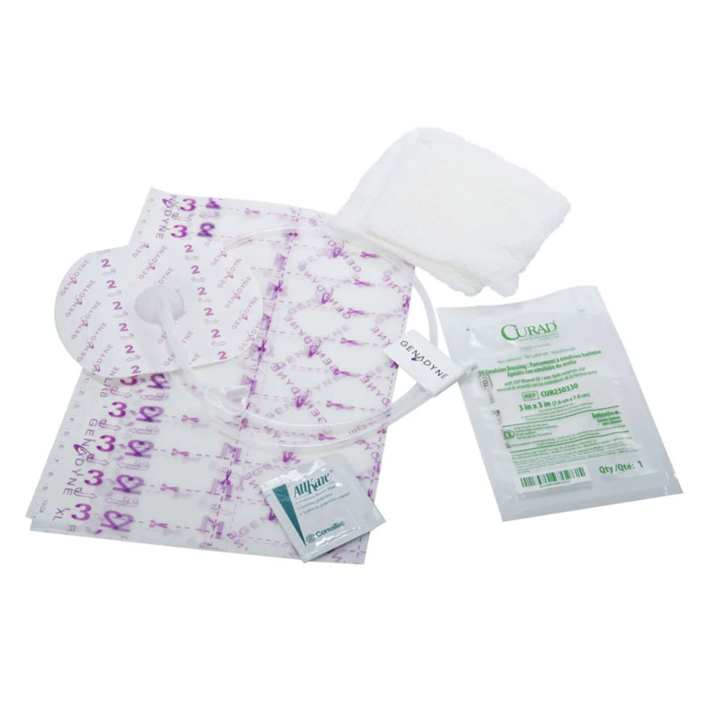 Gauze Dressing Kit